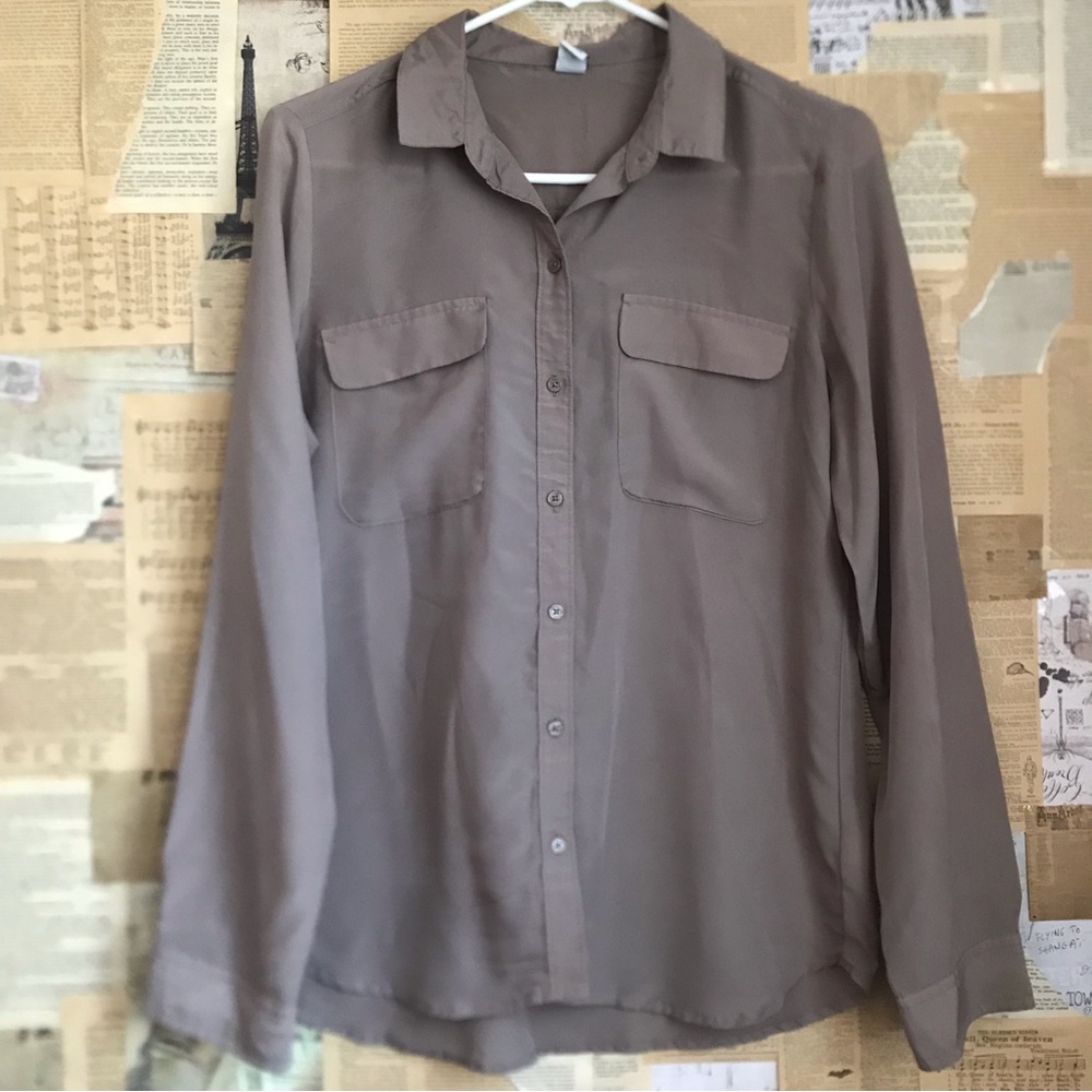 Old Navy Button Down